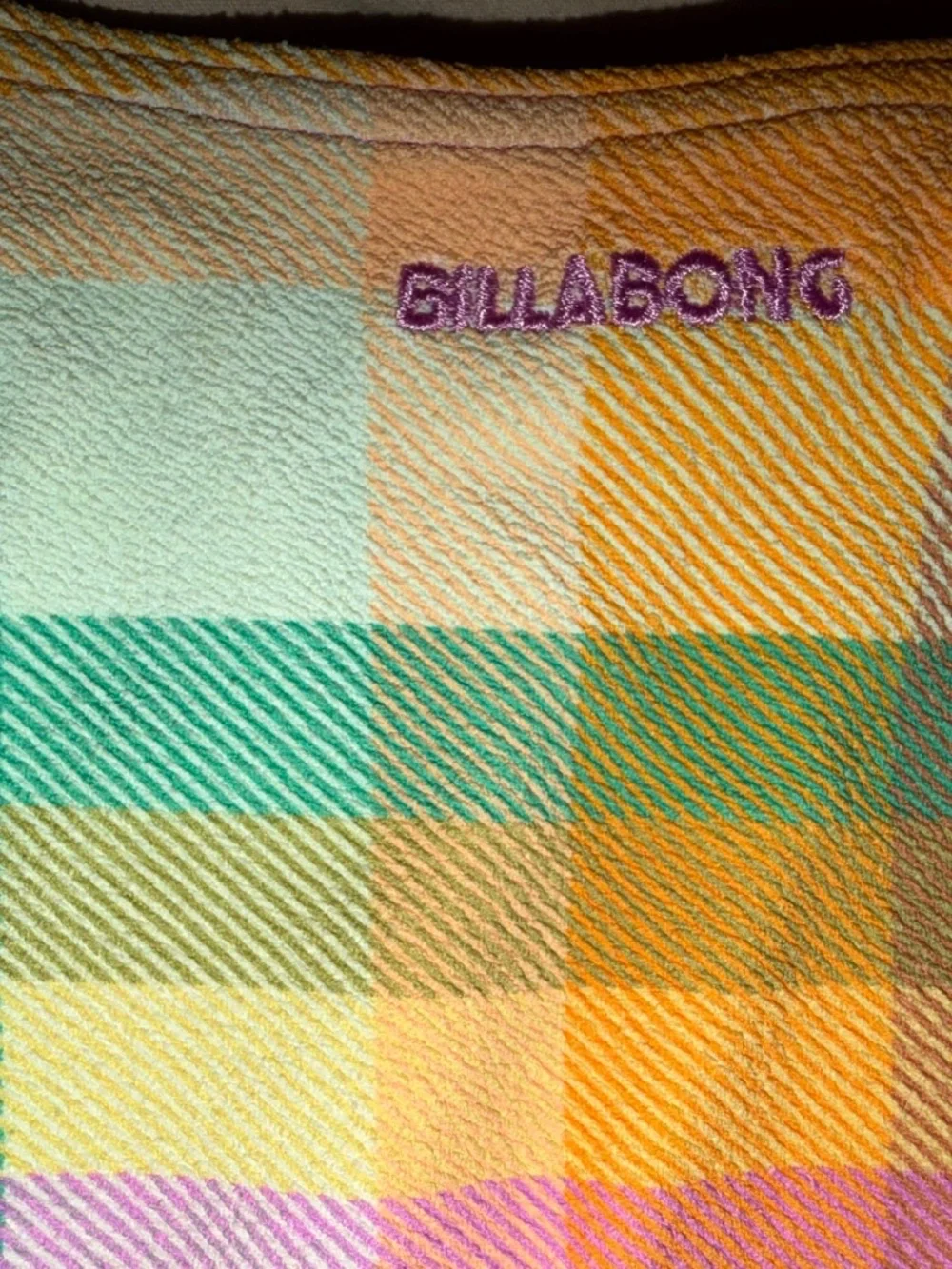 NWT Billabong Warm Waves Skimpy Tie Bikini Bottoms XL 14